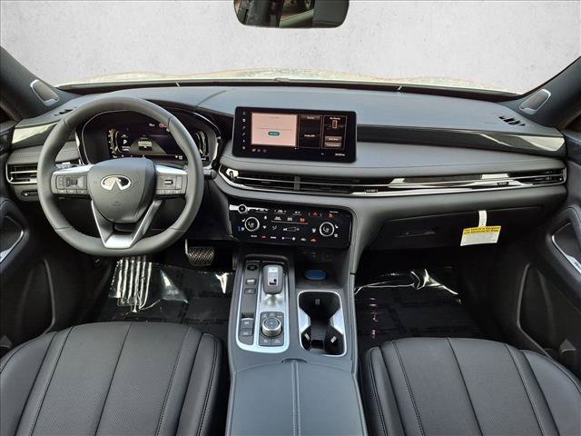 New 2027 INFINITI QX65 Sport AWD/4WD image 15