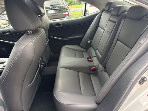 Used 2018 Lexus IS 350 AWD w/ Comfort Package image 26