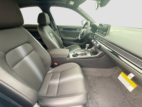 New 2026 Honda Civic Sport image 23