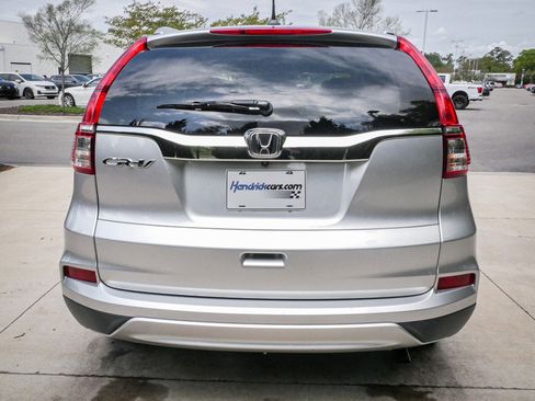 Used 2015 Honda CR-V EX-L image 10