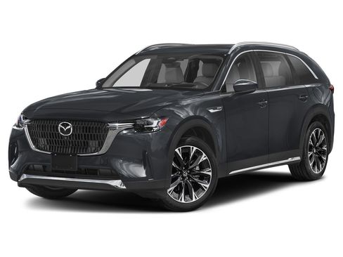 New 2026 MAZDA CX-90 Plug-In Hybrid w/ Premium Plus image 17