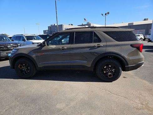 New 2026 Ford Explorer Tremor w/ Tremor Ultimate Package image 7