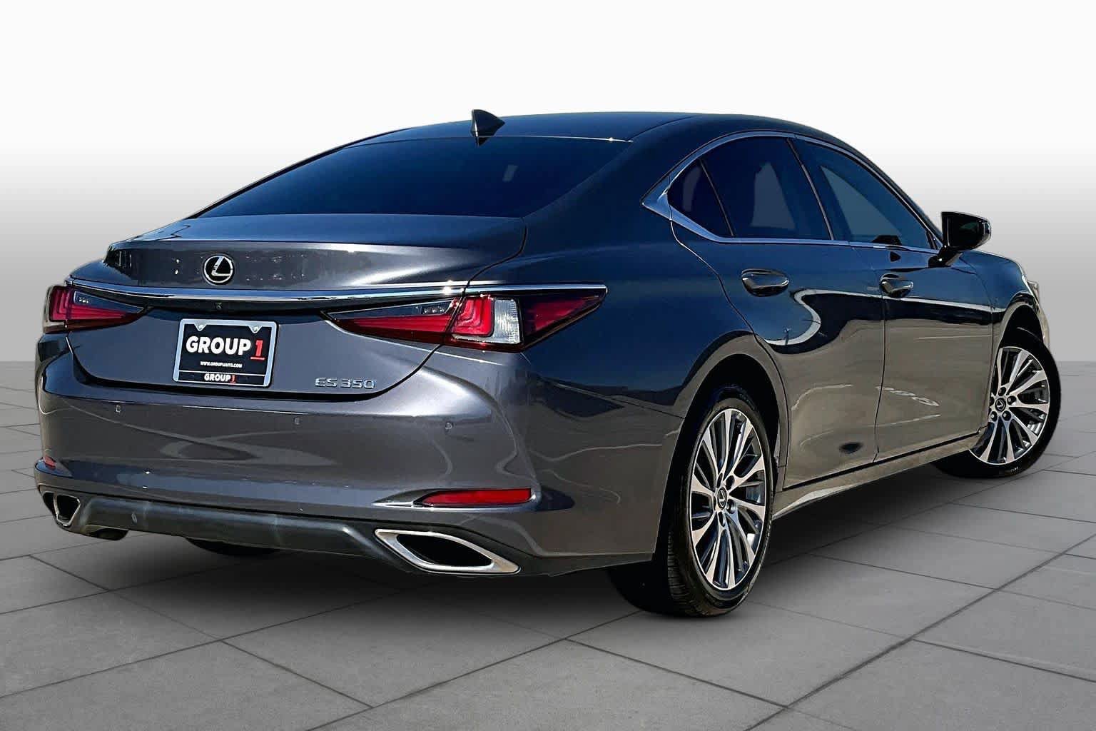 Used 2020 Lexus ES 350 w/ Premium Package FWD image 13
