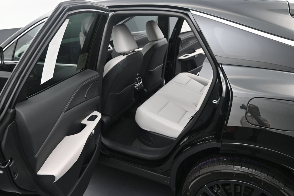 New 2026 Lexus RX 350h AWD/4WD image 12