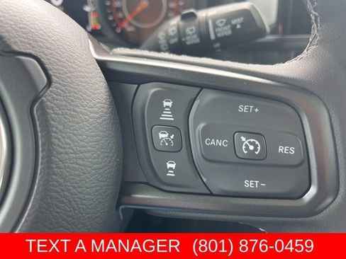 New 2026 Jeep Wrangler Unlimited Sport AWD/4WD image 25