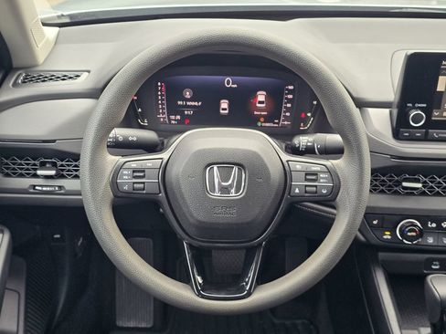 Certified 2024 Honda Accord EX image 14