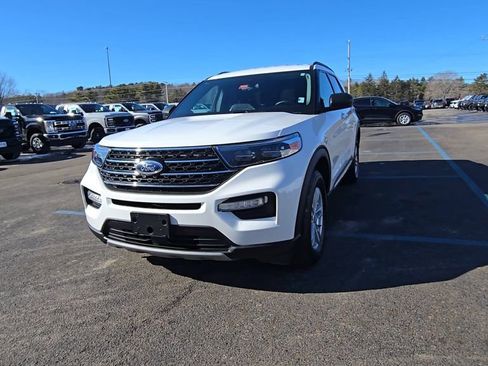 Certified 2023 Ford Explorer XLT w/ Equipment Group 202A AWD/4WD image 14