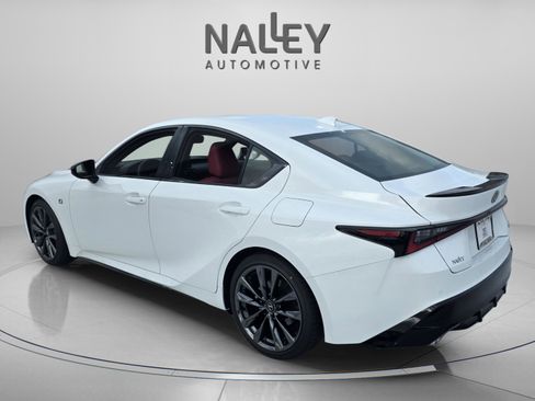 New 2025 Lexus IS 350 F Sport image 5