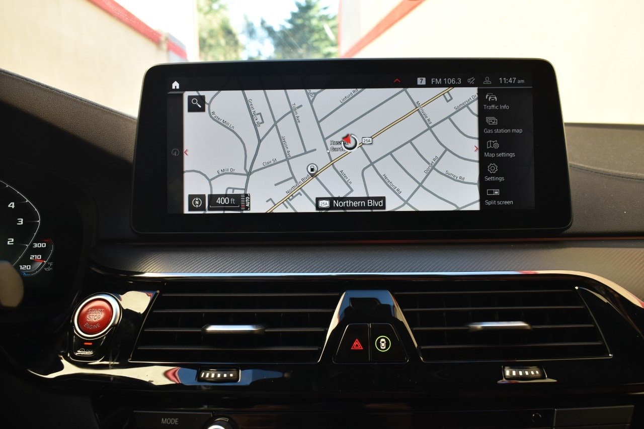 Used 2021 BMW M5 w/ Executive Package AWD/4WD image 29