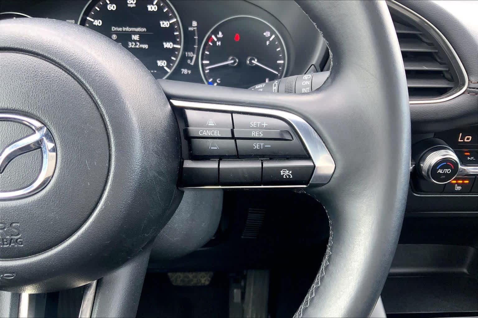 Certified 2024 MAZDA MAZDA3 s FWD image 25