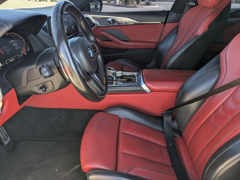 Used 2022 BMW 840i Gran Coupe w/ Comfort Seating Package image 22