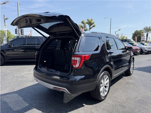 Used 2016 Ford Explorer Limited image 26