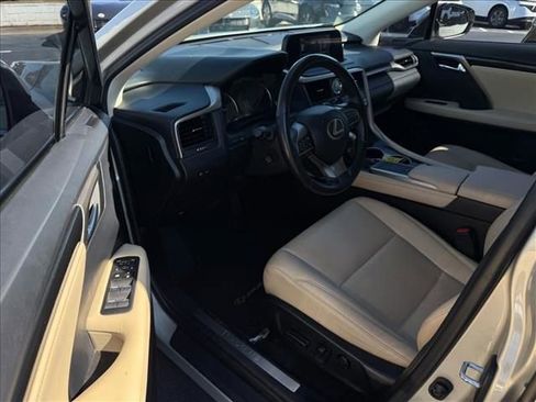 Used 2021 Lexus RX 350 FWD w/ Accessory Package image 9