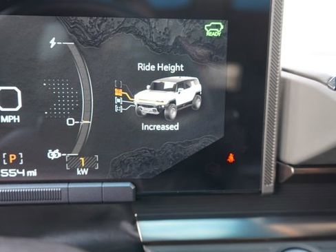 Used 2024 GMC Hummer EV 3X w/ LPO, Illumination Package AWD/4WD image 64