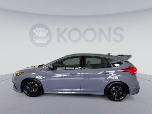 Used 2016 Ford Focus RS image 2