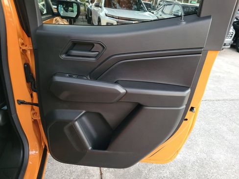 New 2026 Chevrolet Colorado W/T w/ WT Custom Package image 16