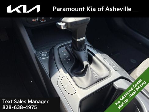 New 2026 Kia K4 FWD image 27