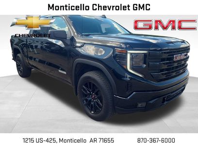 Certified 2024 GMC Sierra 1500 Elevation