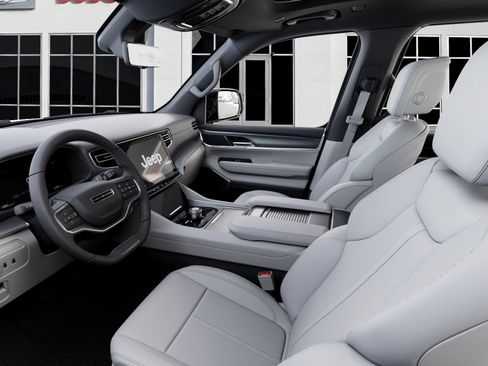 New 2026 Jeep Grand Wagoneer L 4WD image 22