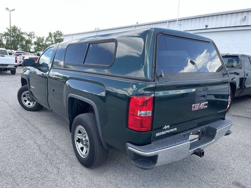 Used 2015 GMC Sierra 1500 2WD Regular Cab w/ Sierra Convenience Package image 4