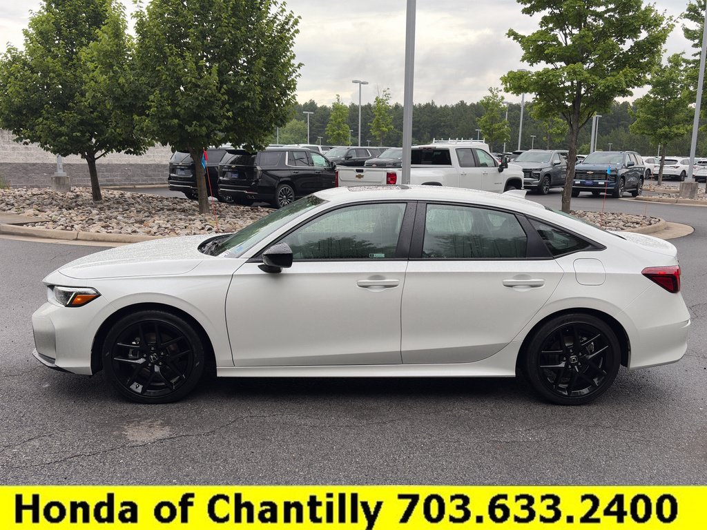 Used 2026 Honda Civic Sport image 4