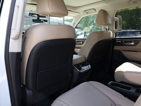 Used 2026 INFINITI QX80 Pure w/ Cargo Package RWD image 20