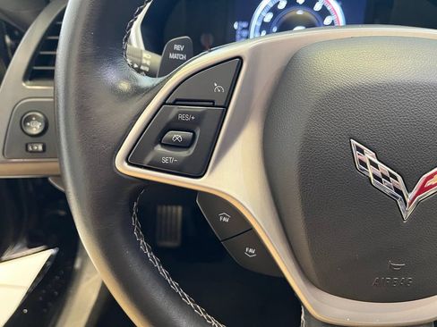 Used 2014 Chevrolet Corvette Stingray Coupe w/ 2LT Preferred Equipment Group RWD image 32
