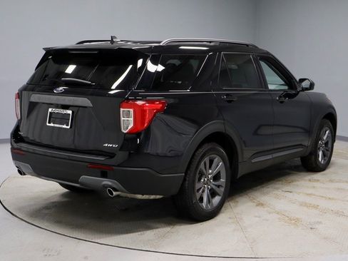 Certified 2023 Ford Explorer XLT w/ Equipment Group 202A image 13