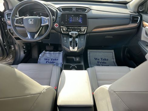 Certified 2017 Honda CR-V EX-L image 13