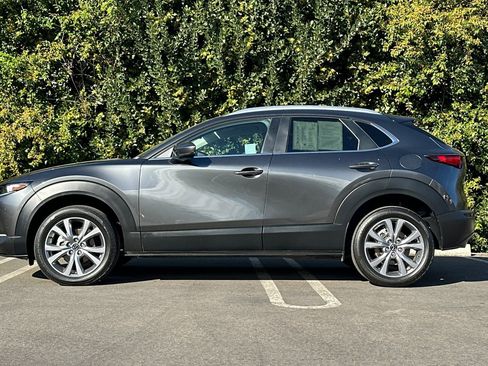 Certified 2025 MAZDA CX-30 AWD 2.5 S w/ Preferred Package image 8