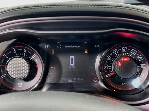 Used 2023 Dodge Challenger R/T w/ Plus Package RWD image 22