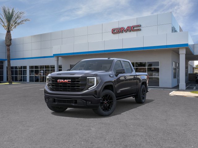 New 2026 GMC Sierra 1500 Elevation AWD/4WD image 8