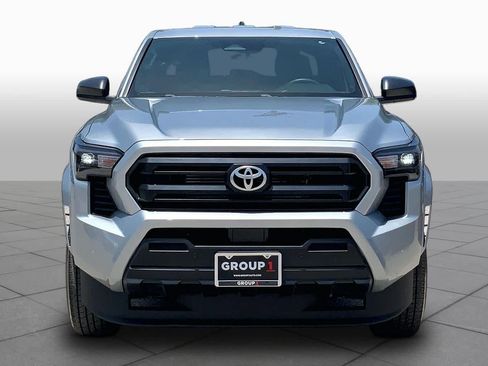 Used 2024 Toyota Tacoma SR w/ SR Upgrade Package RWD image 4