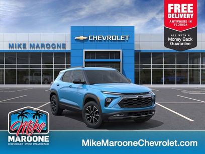 New 2026 Chevrolet TrailBlazer ACTIV w/ Driver Confidence Package