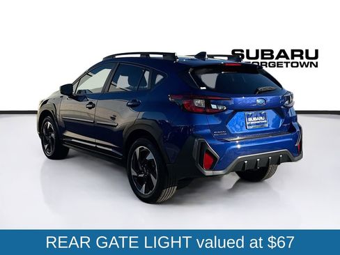 Certified 2025 Subaru Crosstrek 2.5i Limited w/ Crosstrek Mirror Package image 7