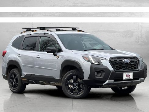 Used 2025 Subaru Forester Wilderness w/ Convenience Package image 2