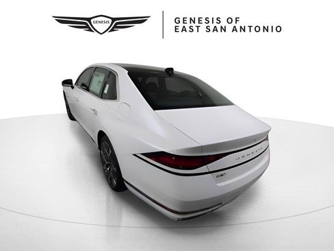 New 2025 Genesis G90 3.5T image 5