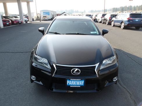 Used 2013 Lexus GS 350 AWD w/ Premium Pkg image 8
