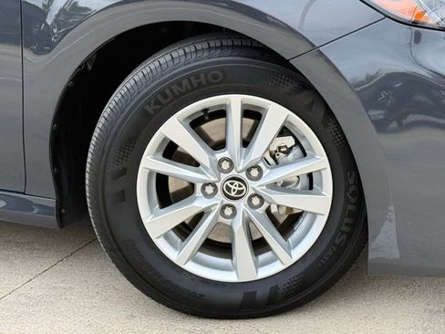 Used 2025 Toyota Camry LE image 2