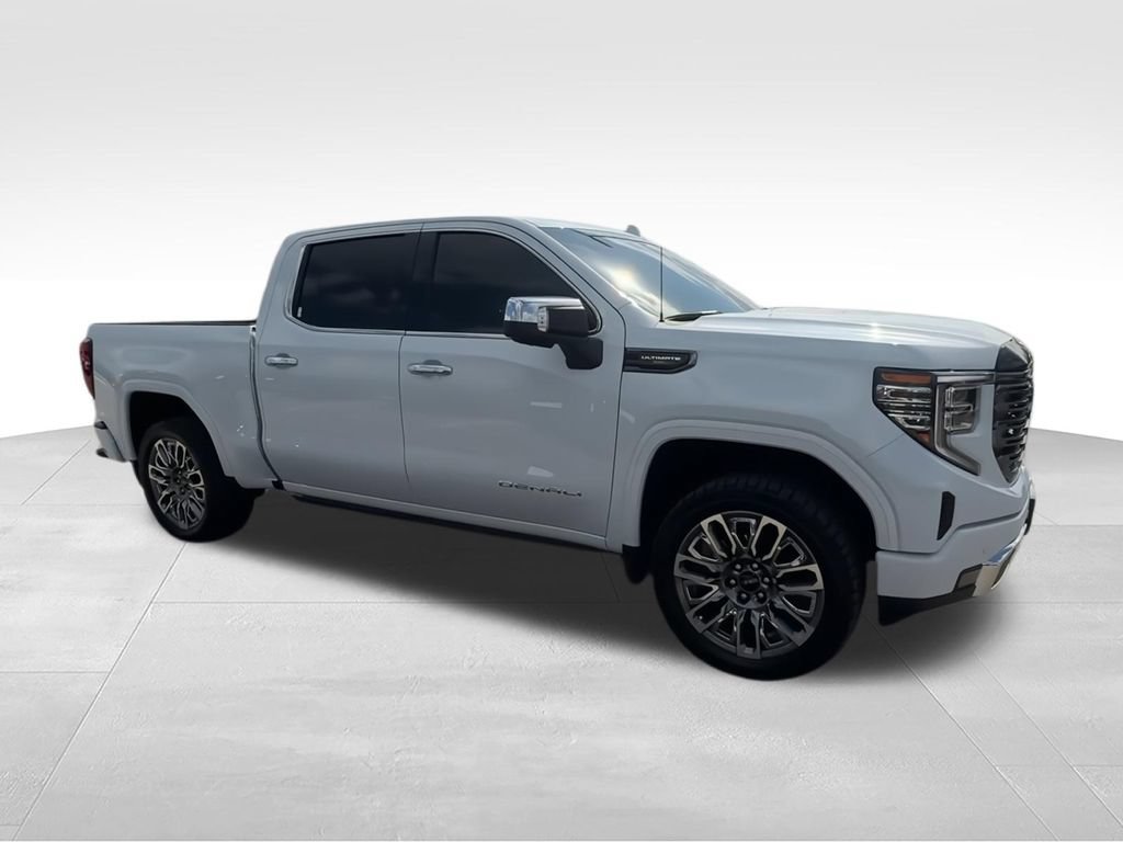Used 2026 GMC Sierra 1500 Denali Ultimate AWD/4WD image 2