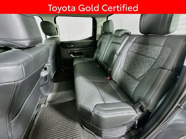 Certified 2024 Toyota Tundra Limited AWD/4WD image 26