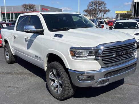 Used 2020 RAM 1500 Laramie image 3