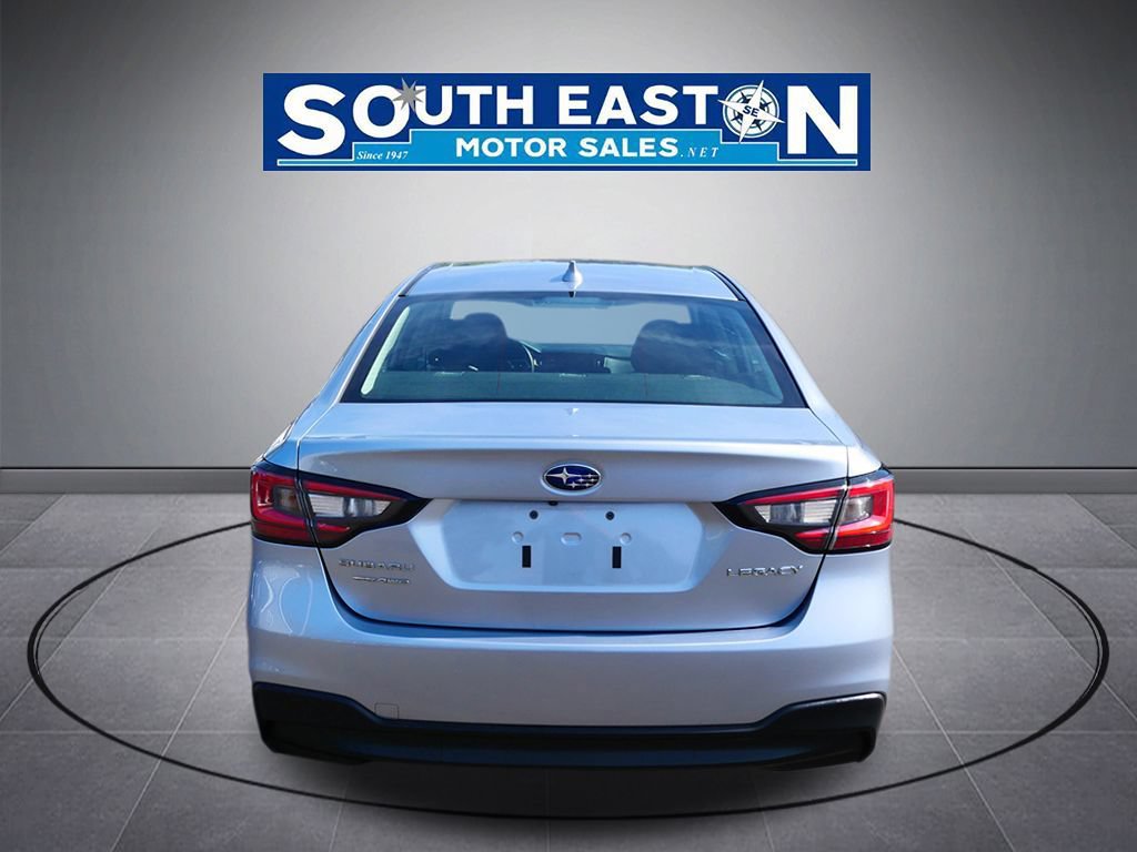 Used 2022 Subaru Legacy Premium AWD/4WD image 4