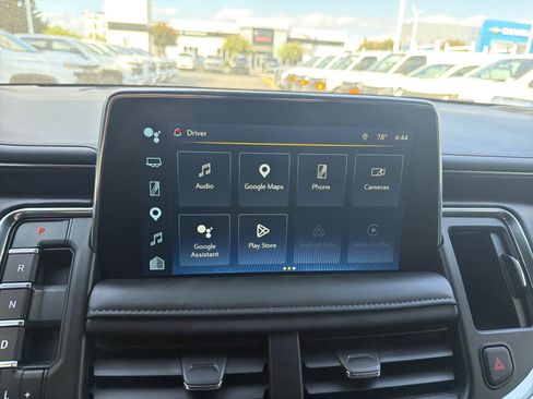 Used 2024 Chevrolet Tahoe Z71 w/ Off-Road Capability Package AWD/4WD image 23