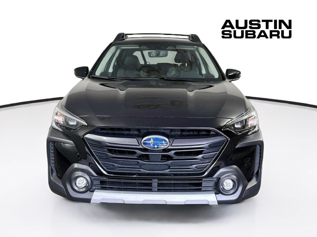 Certified 2024 Subaru Outback Limited XT AWD/4WD image 3