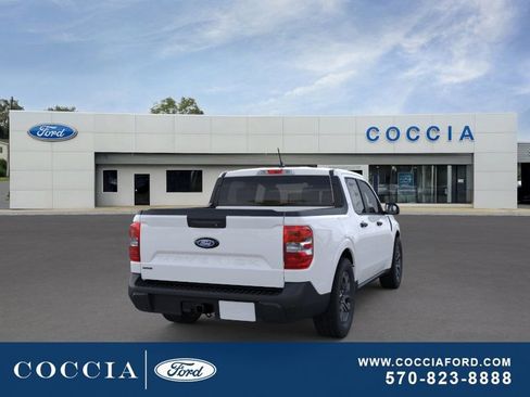 New 2025 Ford Maverick XLT w/ Equipment Group 301A AWD/4WD image 8