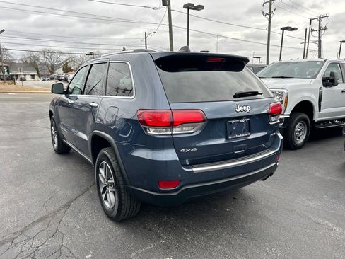 Used 2021 Jeep Grand Cherokee Limited image 13