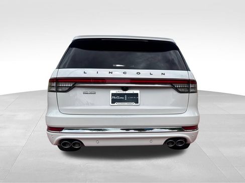 Certified 2023 Lincoln Aviator Black Label w/ Dynamic Handling Package AWD/4WD image 6