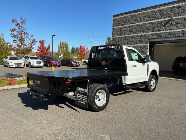 New 2025 Ford F350 XL w/ XL Chrome Package AWD/4WD image 4