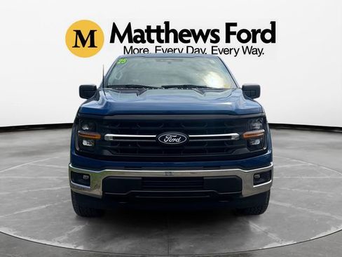 Used 2025 Ford F150 XLT w/ Equipment Group 301A Standard AWD/4WD image 8